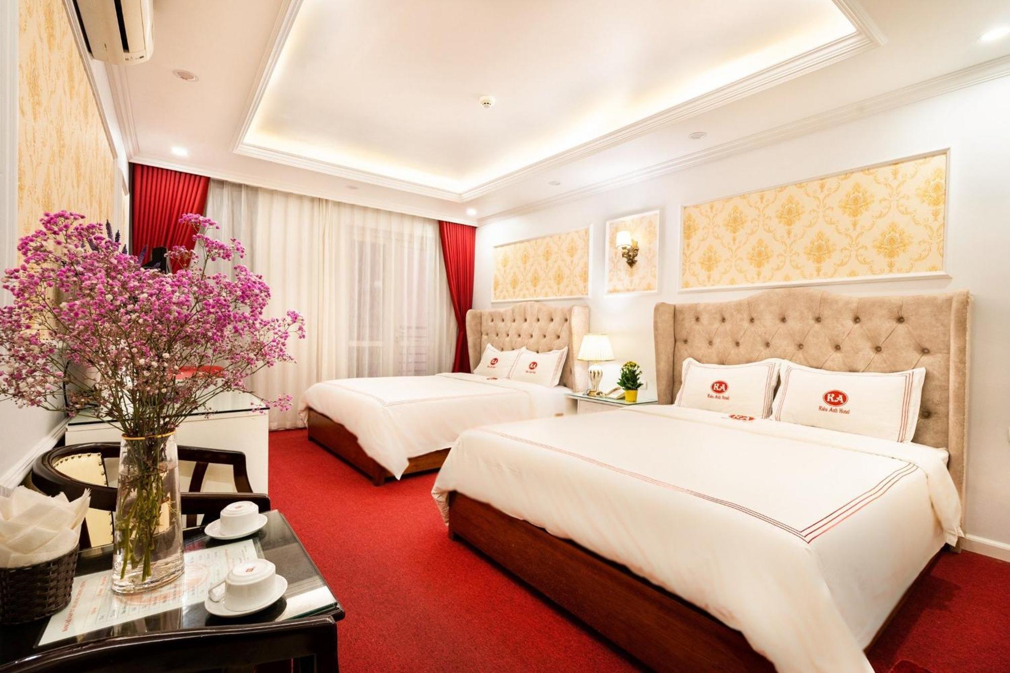 Kieu Anh Hotel - 81 Trung Kinh - By Bay Luxury Hanoi Buitenkant foto